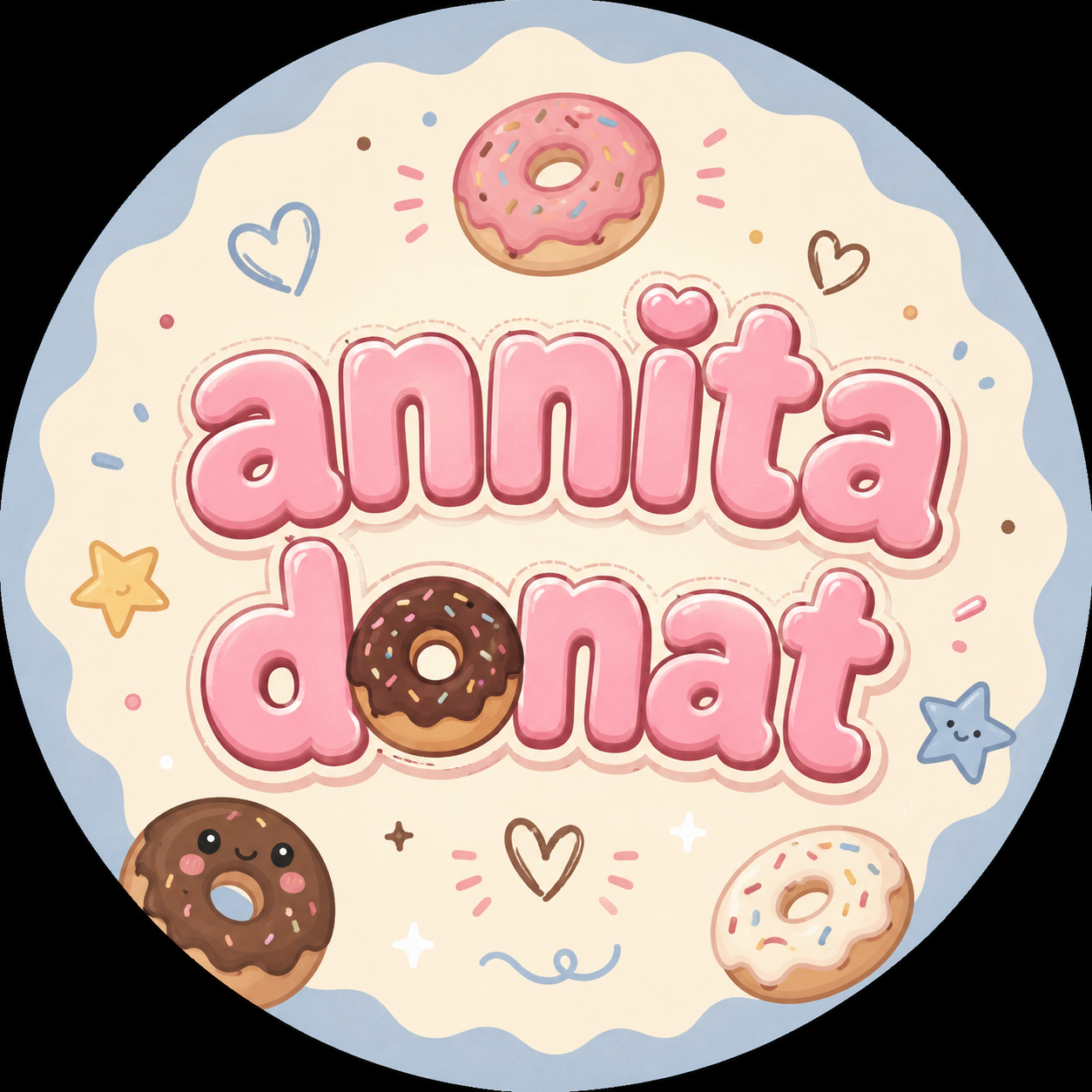 Logo Annita Donat